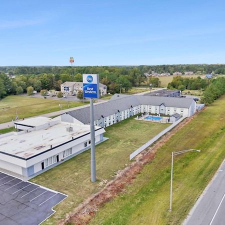 Best Western Manchester Exterior photo