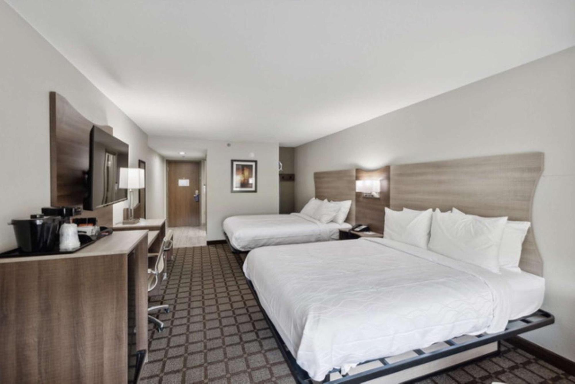 Best Western Manchester Exterior photo