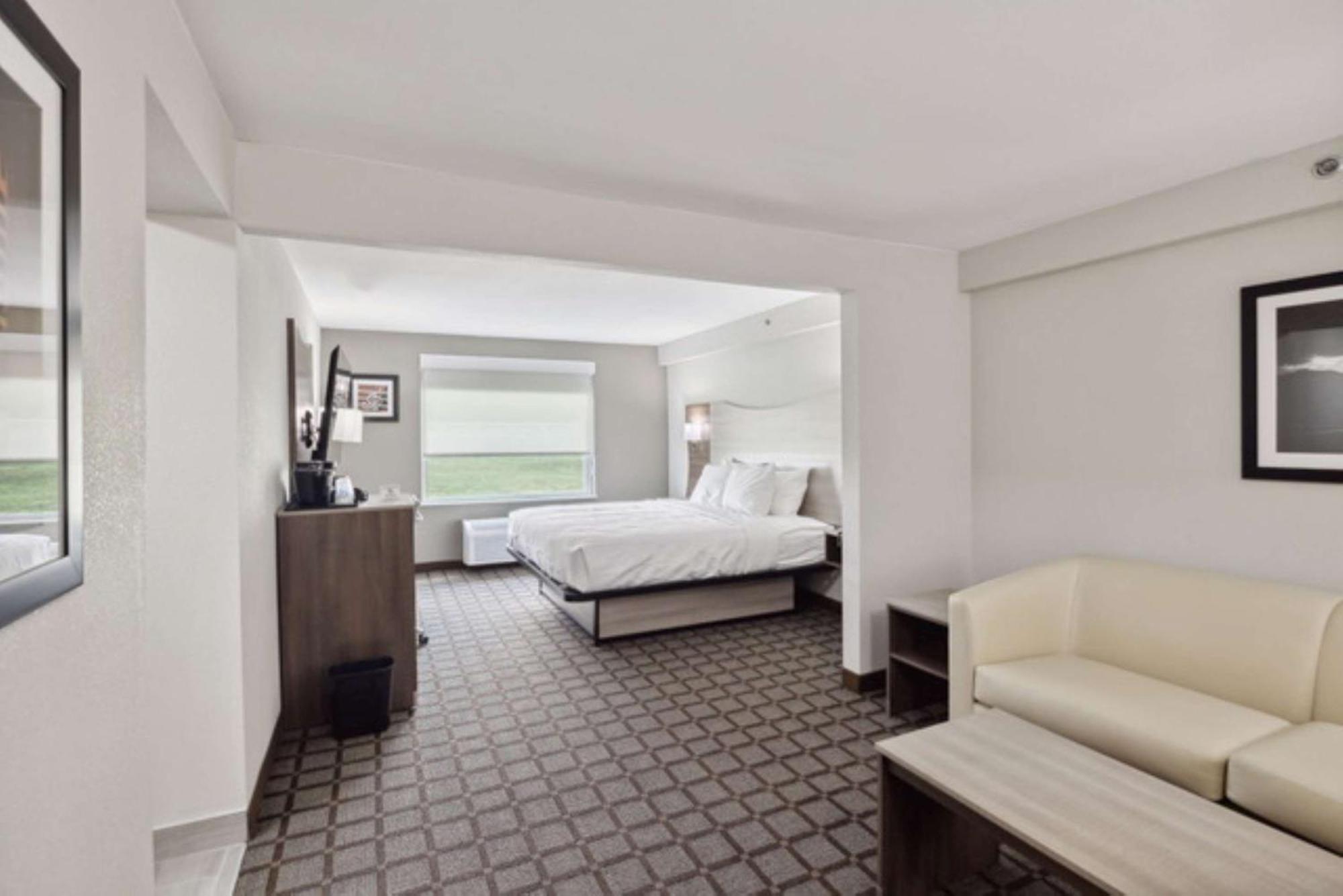 Best Western Manchester Exterior photo